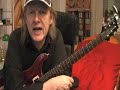 Pentatonic Scale PT 1 Guitar Lesson by Siggi Mertens