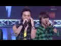 [Live]BigBang--Haru Haru + DISCO&Tell Me(feat Uhm Jung Hwa)
