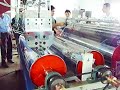 PE stretch film machine