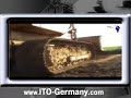 Liebherr Dozer R712 in action