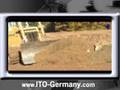 GEBRAUCHTE BAUMASCHINEN Liebherr Dozer R712 in action
