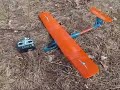 Megatech Prowler in the Wind and doing loops