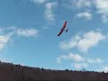 Megatech Prowler in the Wind and doing loops
