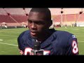 go behind the scenes and see all the unedited action from the topps 2008 nfl rookie photo shoot