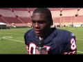 go behind the scenes and see all the unedited action from the topps 2008 nfl rookie photo shoot