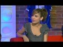 video Nadine Velazquez on the Soccer AM Couch Picture