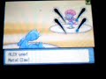 Wi-Fi Battle UltimatePokemonUser vs. YukiJadenSurvives