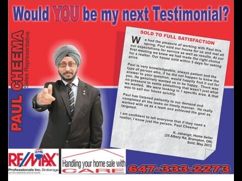 Semi-detached home for sale in Brampton-SOLD
