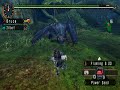 [MHP2G] HR8 Narugakuruga with light bowgun