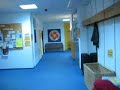 Ankunft im Haus Yoga Vidya