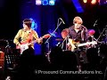 Allen Hinds Live with Four Corners in Japan