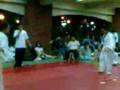 PE majors Judo Gail and Sheena