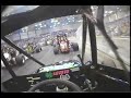 USAC Midgets Rumble in Ft Wayne Jacob Wilson's in-car part1