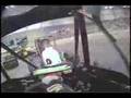 USAC Midgets Rumble in Ft Wayne Jacob Wilson's in-car part1