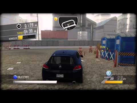 Driver : San Francisco