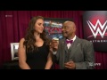Teddy Long proposes a tag team match for WWE Money in the Bank: Raw, June 6, 2016 long