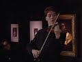 eugene ysaye composed his 6 violin sonatas in 1924 in the honour of j. s. bach and after his wife's death and dedicated to his contemporaries. the second was dedicated to jacques thibaud and the performer is kristof barati, the second-prize-winner of the international jacques thibaud violin competition (paris, 1996). this performance was recorded in paris, 2002.