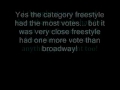 My Freestyle Singing Contest! Please Enter!  (:   (OPEN)