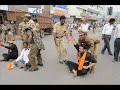 B.J.P RASTHA ROKO FOR TELANGANA STATE.HYDERABAD