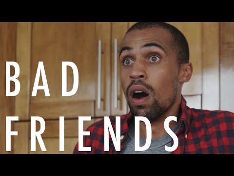 BAD FRIENDS | Cooking