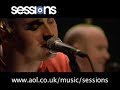 THE FRAY - OVER MY HEAD (CABLE CAR) AOL SESSIONS