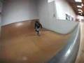 Vert Frontside 5-0's with Sean Malto