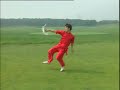 SIXTH DAN BROAD SWORD FORM