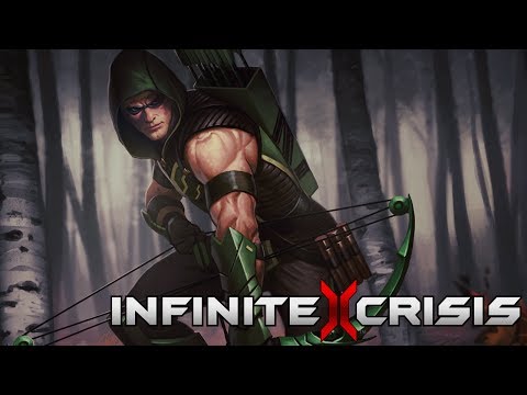 Champion Profile: Green Arrow