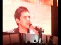 David Archuleta!!! (part 1) American Idol concert 2008!