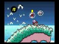 eating baby mario   glitch