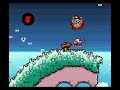 eating baby mario   glitch