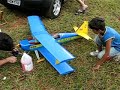 Aeromodelo Artal Biplano Aeromodelo Artal Biplano