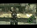resident evil 5 gameplay shanty 1