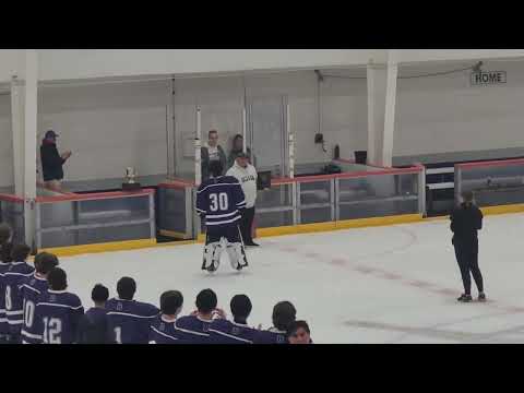 Freshman MVP vs defending state champs #3 Sandwich