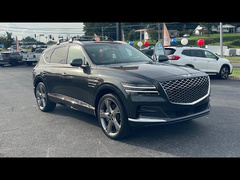 Used 2024 Makalu Gray Genesis 3.5T (A8) image 1