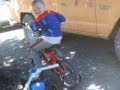 training wheels
