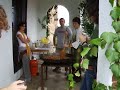 paella a la masia de la maria  palamos 