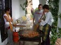 paella a la masia de la maria  palamos 