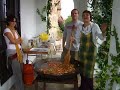 paella a la masia de la maria  palamos 