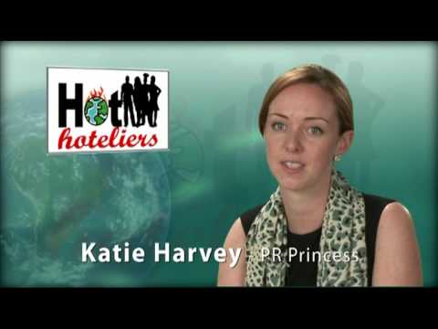 Hot Hoteliers Concept Video - Networking, Focus Groups, Events and more