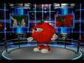 Webster's Bourguignon - English 3D Space Adventure