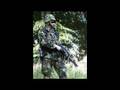Irish Army ARW & Gardai ERU Tribute