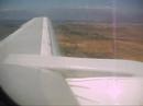 Landing at AMB, Santiago SCL/SCEL Aerolinea Principal