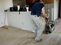 Installing & Sanding Hardwood Flooring Installing & Sanding Hardwood Flooring