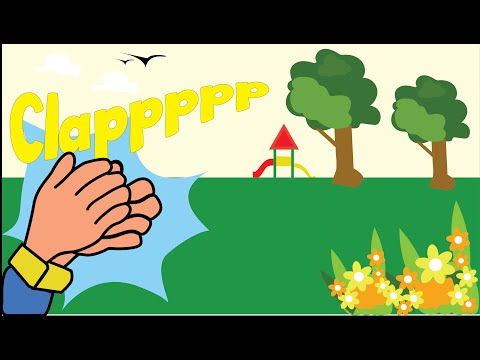 Nursery Rhymes: Clap Your Hands