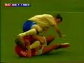 voetbal geweld