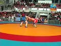 SADOWSKI Wojciech (POL) - ERMAL Kryeziu (ALB)