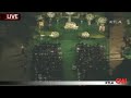 Michael Jackson's casket arrives for service in California - 09-03-09