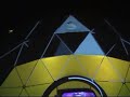 light sculpture mapping test