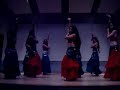 Intensive Beginner Belly Dance Class - NCF